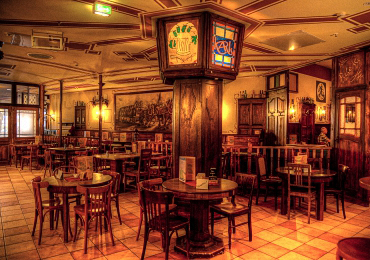 Karls Brauhaus - Br�ckenstrasse Chemnitz 2015